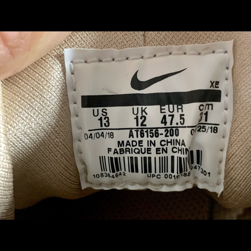 Nike Air Huarache Run
Desert Camo - Picture 10 of 10